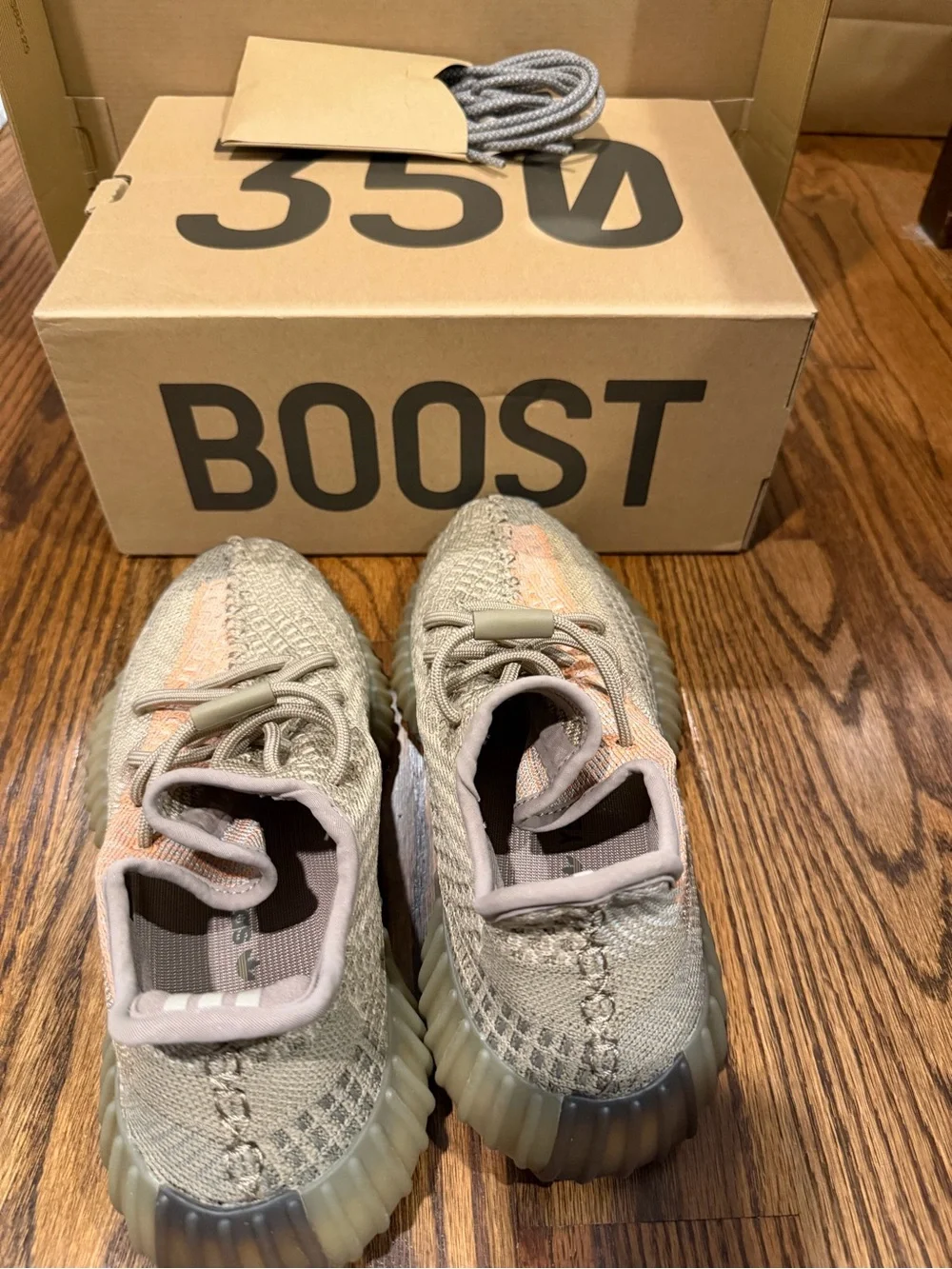Yeezy comfortable kids